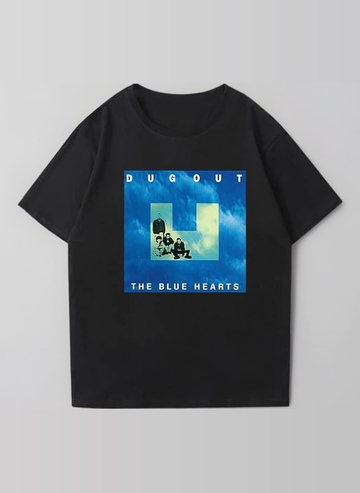 ザブルーハーツTシャツ THE BLUE HEARTSザブルーハーツ Tシャツ 3XL - メルカリ